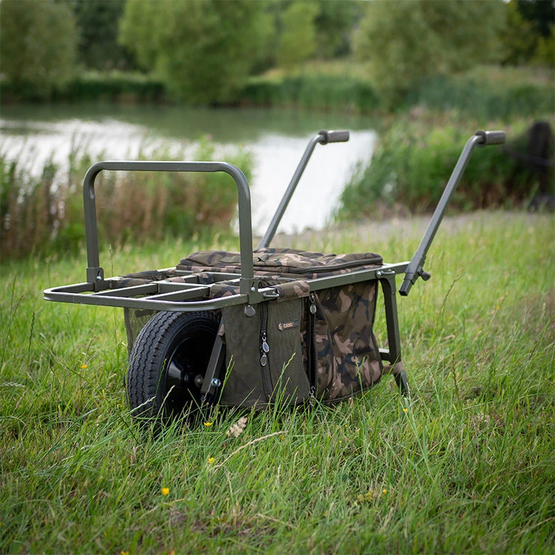 Fox Explorer Barrow Mk2